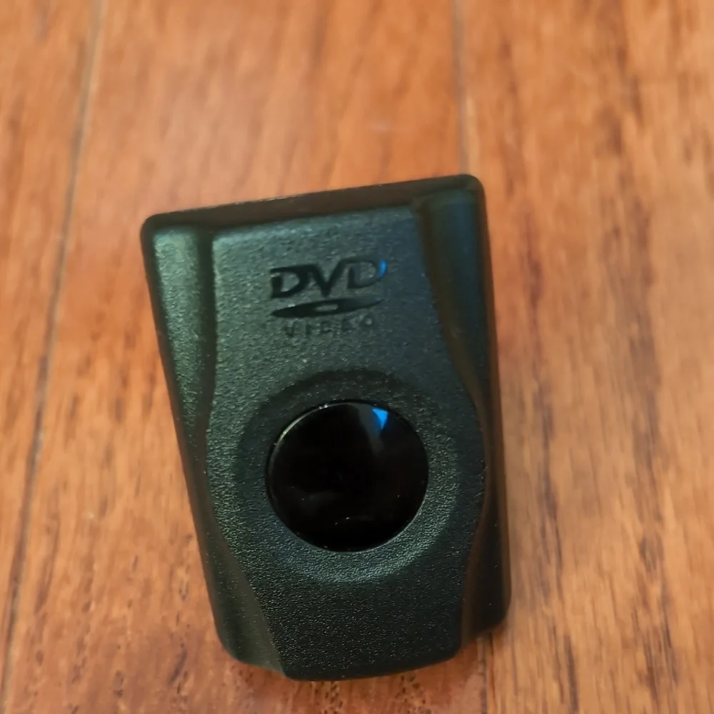 Xbox DVD Movie Playback Kit Remote Control with Receiver Original Xbox